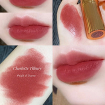 Unlimited repurchase huge discount British CT Matte Lipstick Lipstick walk of shame wos
