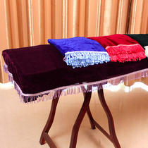 Guzheng Dust Cover Kite Cover Golden Velvet Guzheng 160-165cm Universal Guzheng Dust Cover Cloth Cleaning Cover