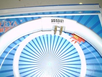 T5 22W 32w 40w ring tube ceiling lamp tube Ring tube Energy-saving lamp tube Ring tube three primary colors