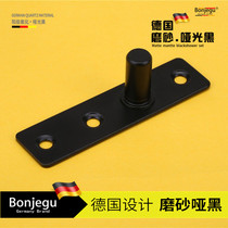 Germany Bangjiegu glass door accessories hardware stainless steel imported floor spring door top shaft celestial core 304 material