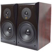 8-inch speaker Fever-grade bookshelf speaker high and low two-way speaker household passive speaker 8 5-inch passive speaker