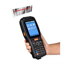  Android handheld terminal Payment machine Parking handheld PDA Handheld device Thermal self-adhesive printer