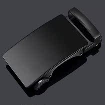 (Loss impulse) mens belt head automatic buckle belt buckle head clip belt buckle accessories head