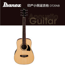Nine-beat musical instrument Ibanez Ibanez Ebbins childrens guitar Beginner 36 inch folk electric box guitar