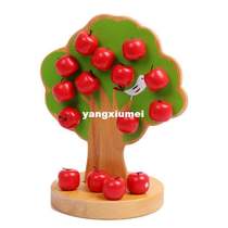 Montessori Wooden math toys learning education oyuncak educa