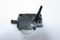 Four-way OKI5860SP color drive assembly Ribbon drive gear assembly