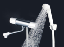 Japan imported kvk KF800 with the same KFB100K wall-mounted constant temperature shower faucet shower ceramics