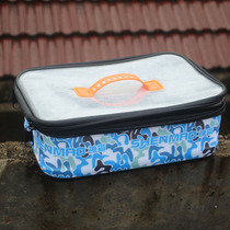 God cat fishing gear box storage bag EVA storage box storage box fishing accessories storage box fishing gear fishing shoe box