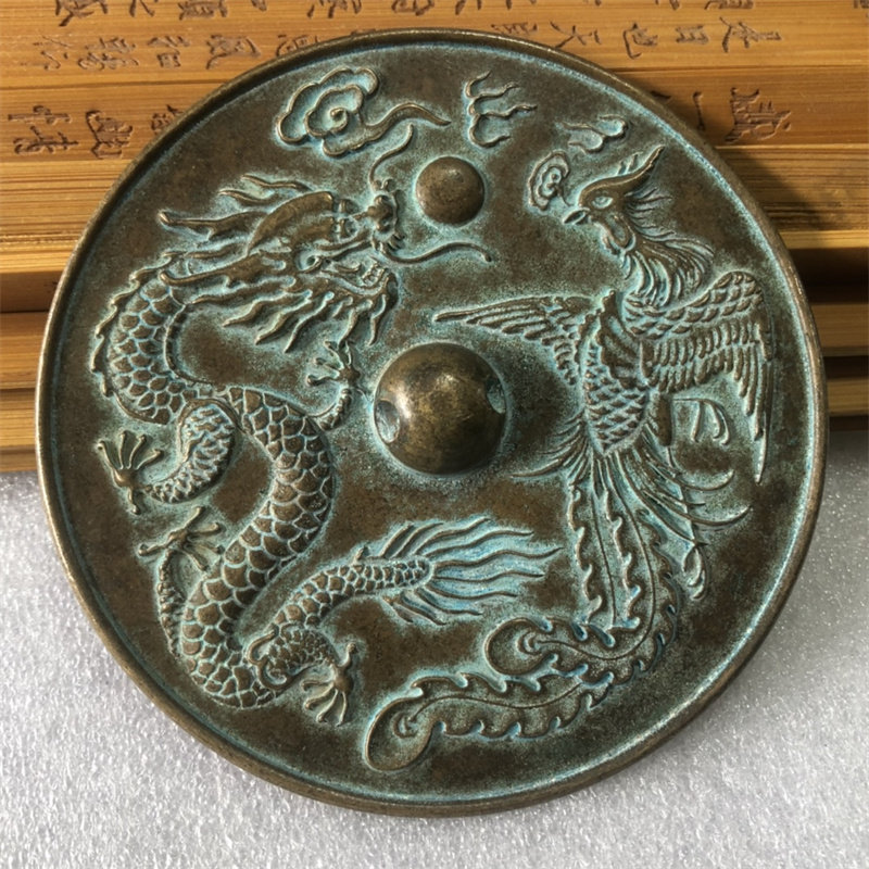 唐代花鸟铜镜摆件-唐代花鸟铜镜摆件促销价格、唐代花鸟铜镜摆件品牌- 淘宝