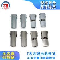 Branches long DK602-1 2 3 4 series dark case buckle 304 stainless steel concealed type industrial equipment box lock catch