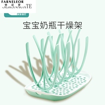 kidsneed baby bottle drying rack drain milk bottle rack drying rack drying bottle storage stand