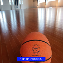 Basketball sports wood floor School indoor gymnasium basketball court dance classroom gym professional wood floor