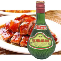 Tianjin Tianjin Jin drink rose Dew wine 500ml alcohol 54% barbecued pork seafood cooking rose Dew wine