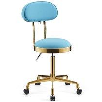 Beauty stool cutting hair chair rotating lifting barber shop beauty salon special salon nail stool pulley