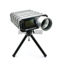 DEEPER X3400 Precision Speedometer Multi-function Speedometer