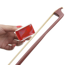 The new professional 702 advanced red dust rosin is suitable for small and medium cello stringed instruments