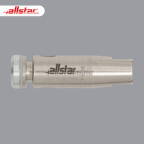 allstar Ausda fencing equipment split epee whole head DS