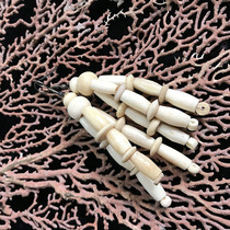 Domestic spot retro earrings handmade aggregate earrings optional beetle leaf workshop