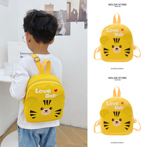 Mini children infant garden 2-6 years old small schoolbag autumn winter baby backpack Travel Leisure canvas backpack