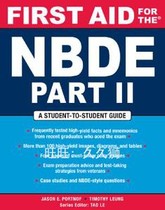 First Aid for the NBDE Part II electronic book lamp