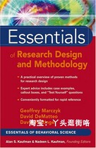 Essentials of Research Design and Methodology electronic book light