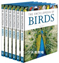 Encyclopedia of Birds dian zi shu deng