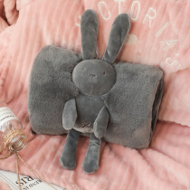 Hot water bag female rechargeable cartoon plush cute warm baby removable warm belly menstruation warm belly menstruation hand warm winter Man