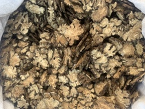 Anguo Chinese herbal medicine batch market Chuanxiong large pieces of hand selection Chuanxiong Chuanxiong without sulfur 1000g