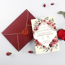 Wedding invitations wedding invitations hot wedding invitations traditional personalized custom invitations
