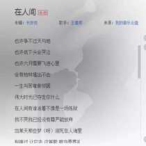 Wang Jianfang In the World song music mp3 lossless