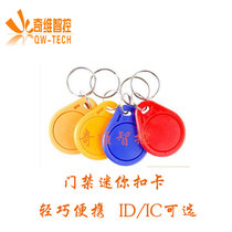 Limited time promotion ICID access card EM M1 access control Mini Card access control special card ID access card keychain card