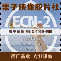 (Chestnut Image) ecn2 color film roll film roll film wash negative scan 135120 hasselv x5