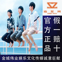 2021 TFBOYS 8th Anniversary Concert Tickets in Shanghai