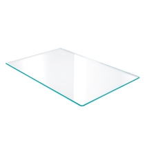 Tempered glass custom table coffee table desk table board 10mm12mm custom countertop round rectangular paint