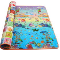 Sponge floor mat Foam mat Baby crawling mat Baby thickening learning climbing mat Tasteless climbing mat Drop mat