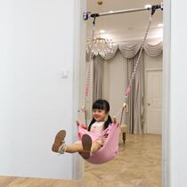 Baby basket swing for children to play at home can Family indoor home summer childrens toys for children