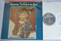 Graconov Glazunov King of the Jews Kohler vinyl LP