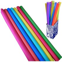 Solid Rod hollow rod sponge Rod buoyancy foam stick childrens stick floating Rod swimming swimming water toy Gymnastics