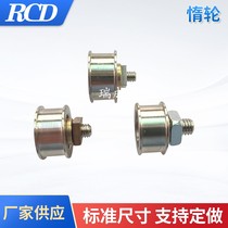 jie bo tai pulley 18mm ping yi ji pulley 16mm save trigger pulley groove width 6 5mm copper wheel 4mm