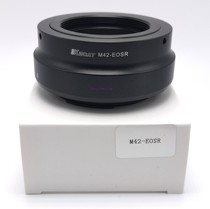 M42-EOSR transfer ring suitable for M42 lens transfer with EOSR RF R6 full amplitude micro single