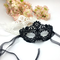 Makeup dance lace cos party mask sexy taste half face eye mask Halloween mask adult woman