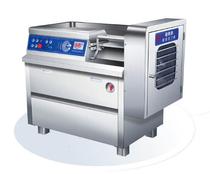 Baicheng QRD fresh meat dicing machine Meat cutting machine dicing machine Commercial large machine Stainless steel meat cutting machine