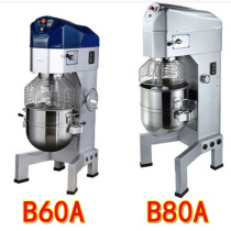 Xingfeng B60 B80A large mixer Factory egg breaking machine Three-function commercial noodle machine multi-function filling machine
