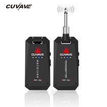 CUVAVE Wireless Guitar Receiver Electric Blow Pipe Transceiver WP-5G High-end Quality Pickup guitar