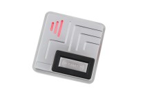 ID waterproof card reader IC metal access control card reader waterproof access control read head WG26 34 RS485 232