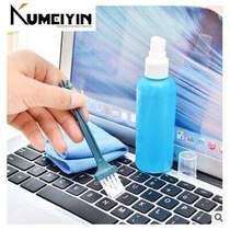 205 computer clean lcd screen cleaner suit clean set 3pc