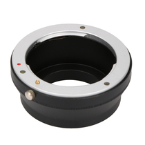 PK-M4 3 Pentax PK lens to GF1 EPL2 GH2 G3 GF3 EP3 EM10 adapter ring M43