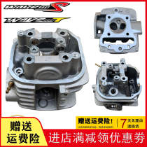 Applicable to New Continent Honda SDH110-21-22 National Four EFI Power 110 Cylinder Head Cylinder Head