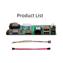 NBD8016S-KL-V2 motherboard network hard disk video recorder monitoring XM Xiongmai 8000004 K Haisi HI3536E