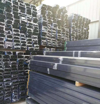 led display frame 45*90 display frame led profile corner to joint aluminum alloy frame 6 meters